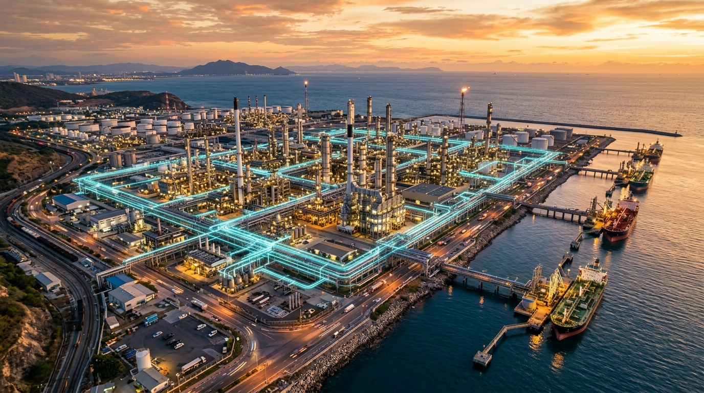 Pioneering Advanced Materials Powering Global Net-Zero Industrial Future